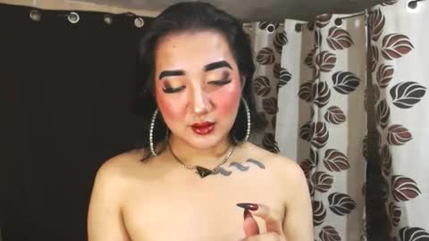 Snapshot of xasianempressx chatting on 18, 1, 2025 Nira NOT INTO CHEAP GUYS online show from 18, 1, 2025