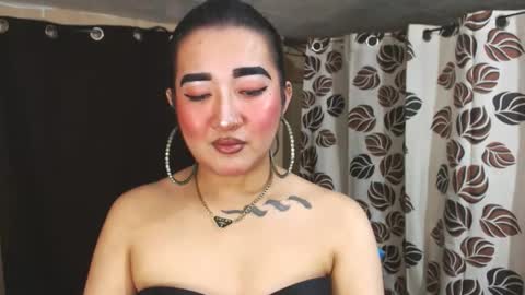 Snapshot of xasianempressx chatting on 25, 1, 2025 Nira NOT INTO CHEAP GUYS online show from 25, 1, 2025