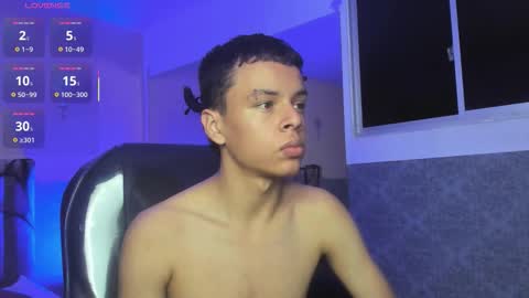 xavier fox   online show from 4, 11, 2025