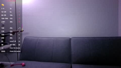  charlotte euphoria  online show from 2, 11, 2025