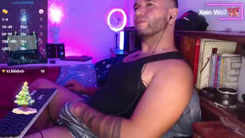 Snapshot of xein_wolf chatting on 4, 12, 2024 Xein Independent Model online show from 4, 12, 2024