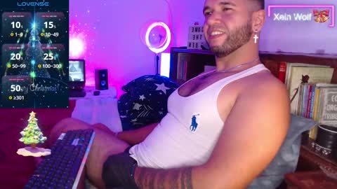 Snapshot of xein_wolf chatting on 8, 12, 2024 Xein Independent Model online show from 8, 12, 2024