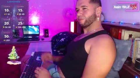 Snapshot of xein_wolf chatting on 10, 12, 2024 Xein Independent Model online show from 10, 12, 2024