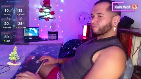 Snapshot of xein_wolf chatting on 14, 12, 2024 Xein Independent Model online show from 14, 12, 2024