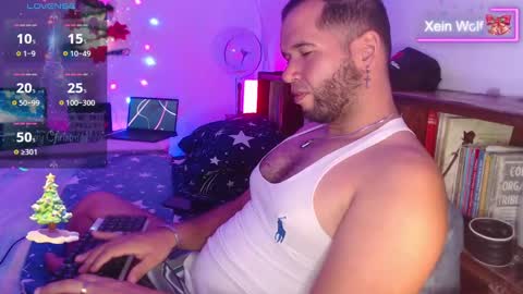 Snapshot of xein_wolf chatting on 15, 12, 2024 Xein Independent Model online show from 15, 12, 2024