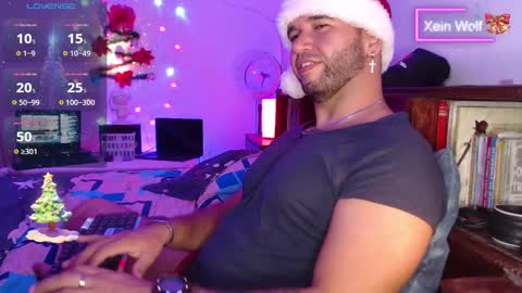 Snapshot of xein_wolf chatting on 16, 12, 2024 Xein Independent Model online show from 16, 12, 2024