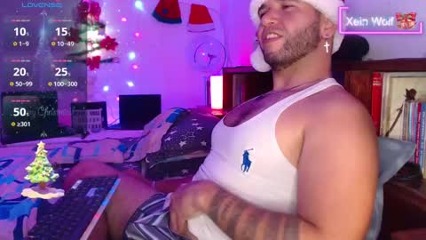Snapshot of xein_wolf chatting on 17, 12, 2024 Xein Independent Model online show from 17, 12, 2024