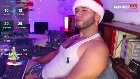 Snapshot of xein_wolf chatting on 17, 12, 2024 Xein Independent Model online show from 17, 12, 2024