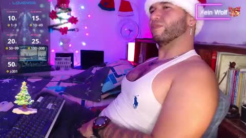Snapshot of xein_wolf chatting on 18, 12, 2024 Xein Independent Model online show from 18, 12, 2024