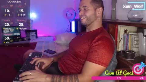 Snapshot of xein_wolf chatting on 18, 1, 2025 Xein Independent Model online show from 18, 1, 2025