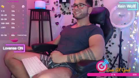 Snapshot of xein_wolf chatting on 25, 9, 2025 Xein Independent Model online show from 25, 9, 2025