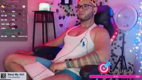 Snapshot of xein_wolf chatting on 7, 10, 2025 Xein Independent Model online show from 7, 10, 2025
