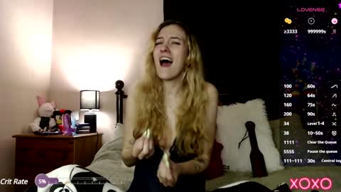 Snapshot of xelliee_rosex chatting on 25, 1, 2025 EllieeRose online show from 25, 1, 2025