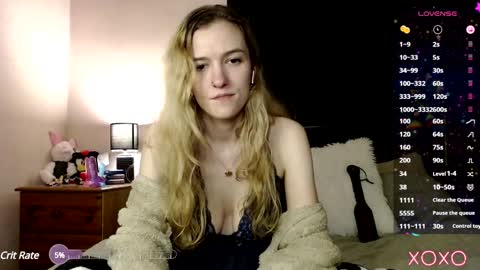 Snapshot of xelliee_rosex chatting on 25, 1, 2025 EllieeRose online show from 25, 1, 2025