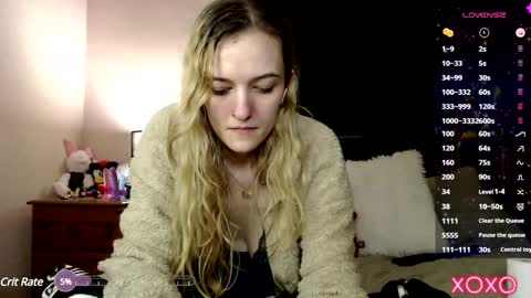 Snapshot of xelliee_rosex chatting on 26, 1, 2025 EllieeRose online show from 26, 1, 2025