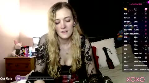 Snapshot of xelliee_rosex chatting on 10, 2, 2025 EllieeRose online show from 10, 2, 2025