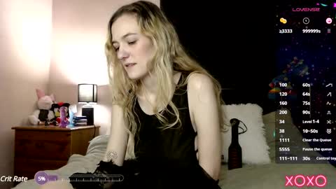 Snapshot of xelliee_rosex chatting on 11, 2, 2025 EllieeRose online show from 11, 2, 2025