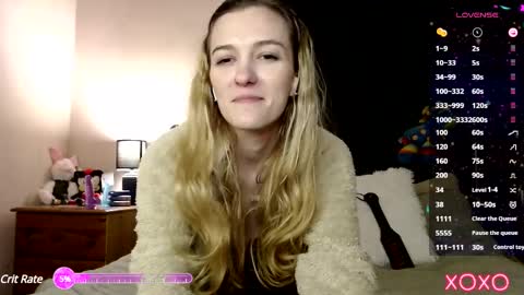 Snapshot of xelliee_rosex chatting on 17, 2, 2025 EllieeRose online show from 17, 2, 2025