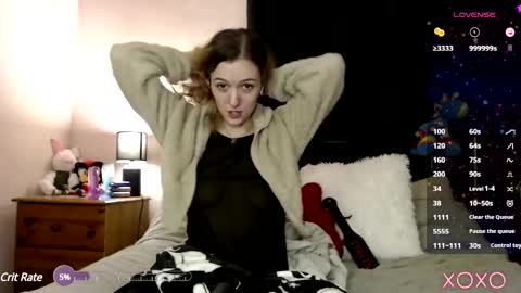 Snapshot of xelliee_rosex chatting on 23, 2, 2025 EllieeRose online show from 23, 2, 2025