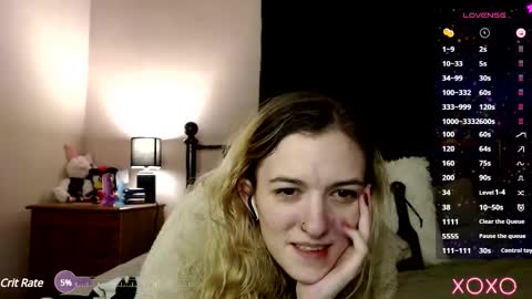 Snapshot of xelliee_rosex chatting on 23, 2, 2025 EllieeRose online show from 23, 2, 2025