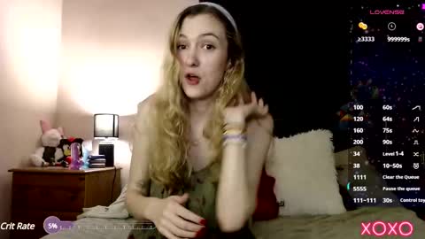 Snapshot of xelliee_rosex chatting on 24, 2, 2025 EllieeRose online show from 24, 2, 2025