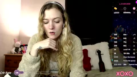 Snapshot of xelliee_rosex chatting on 24, 2, 2025 EllieeRose online show from 24, 2, 2025