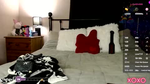 Snapshot of xelliee_rosex chatting on 25, 2, 2025 EllieeRose online show from 25, 2, 2025