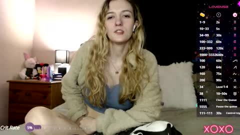 Snapshot of xelliee_rosex chatting on 26, 2, 2025 EllieeRose online show from 26, 2, 2025