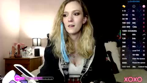 Snapshot of xelliee_rosex chatting on 5, 10, 2025 EllieeRose online show from 5, 10, 2025