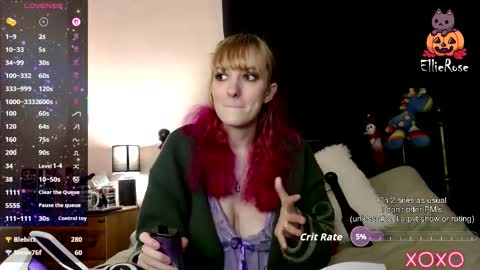 Snapshot of xelliee_rosex chatting on 6, 2, 2026 EllieeRose online show from 6, 2, 2026