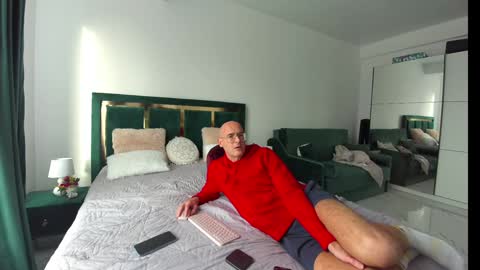 XeniaBlue online show from 30, 1, 2025