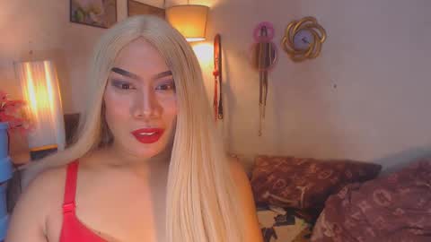 GODDESS KRISTEL online show from 5, 1, 2025