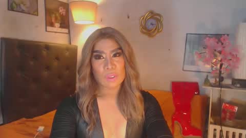 GODDESS KRISTEL online show from 22, 2, 2025