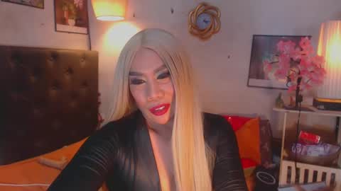 GODDESS KRISTEL online show from 22, 2, 2025