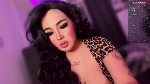 GODDESSS LEXII online show from 18, 9, 2025