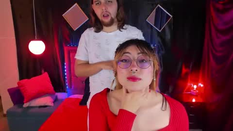 xialee and Lio online show from 3, 1, 2025