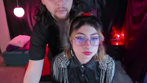 xialee and Lio online show from 10, 1, 2025