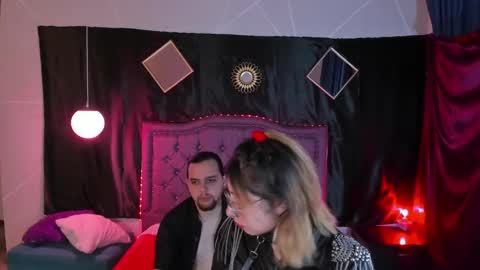 xialee and Lio online show from 10, 1, 2025