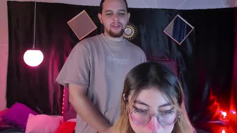 xialee and Lio online show from 11, 1, 2025