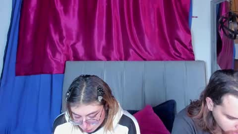 xialee and Lio online show from 8, 2, 2025