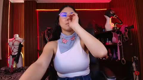 XiaQueen   I M online show from 8, 11, 2025