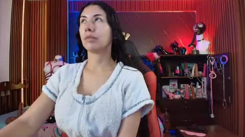 Snapshot of xiaqueen chatting on 2, 7, 2026 XiaQueen I M online show from 2, 7, 2026