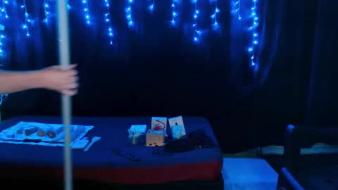 Snapshot of xime_collin77 chatting on 6, 3, 2025 Mistress Ana and Slave Ximena online show from 6, 3, 2025