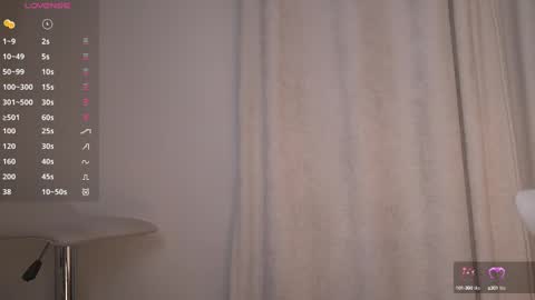 Ximena cortez online show from 21, 2, 2025