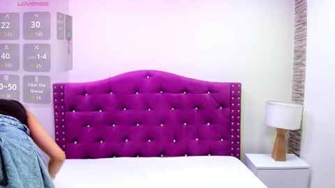 Snapshot of ximena_vasquez8 chatting on 14, 9, 2025 Xime online show from 14, 9, 2025