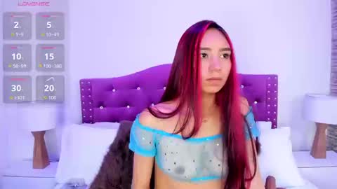 Snapshot of ximena_vasquez8 chatting on 15, 9, 2025 Xime online show from 15, 9, 2025
