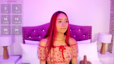 Snapshot of ximena_vasquez8 chatting on 26, 9, 2025 Xime online show from 26, 9, 2025