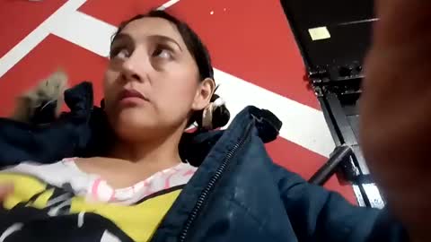 Snapshot of ximenaa_suarez chatting on 17, 1, 2025 ximena suarez online show from 17, 1, 2025
