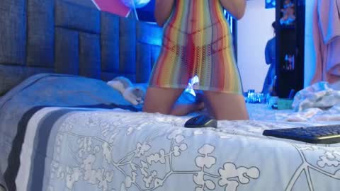 Snapshot of ximenaa_suarez chatting on 1, 10, 2025 ximena suarez online show from 1, 10, 2025