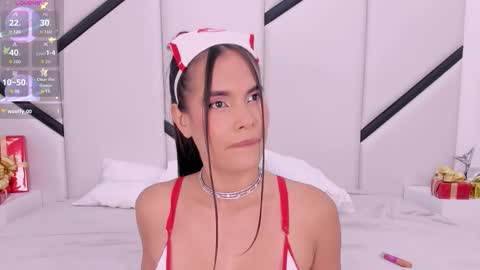 ximenacosta online show from 21, 12, 2025